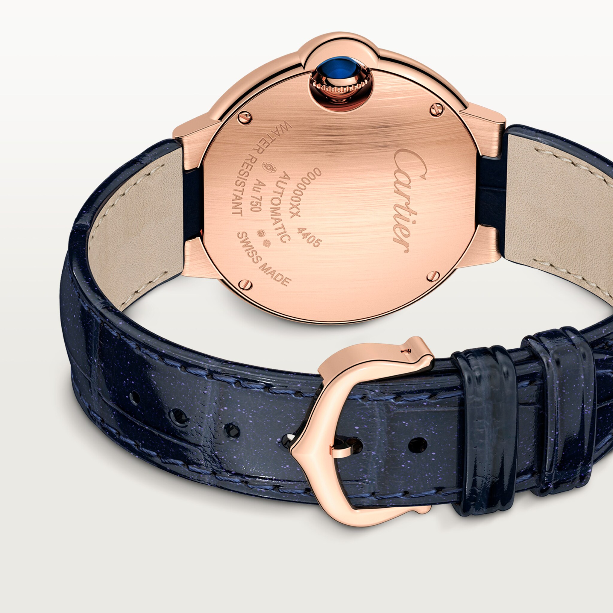 발롱 블루 드 까르띠에 워치, 이미지 5