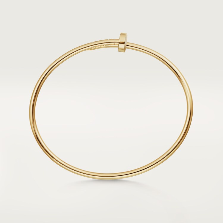 Bent nail bracelet cartier online
