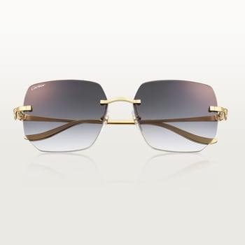 Panthère de Cartier sunglasses Panthère de Cartier sunglasses