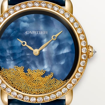 Cartier jewelry hot sale watches