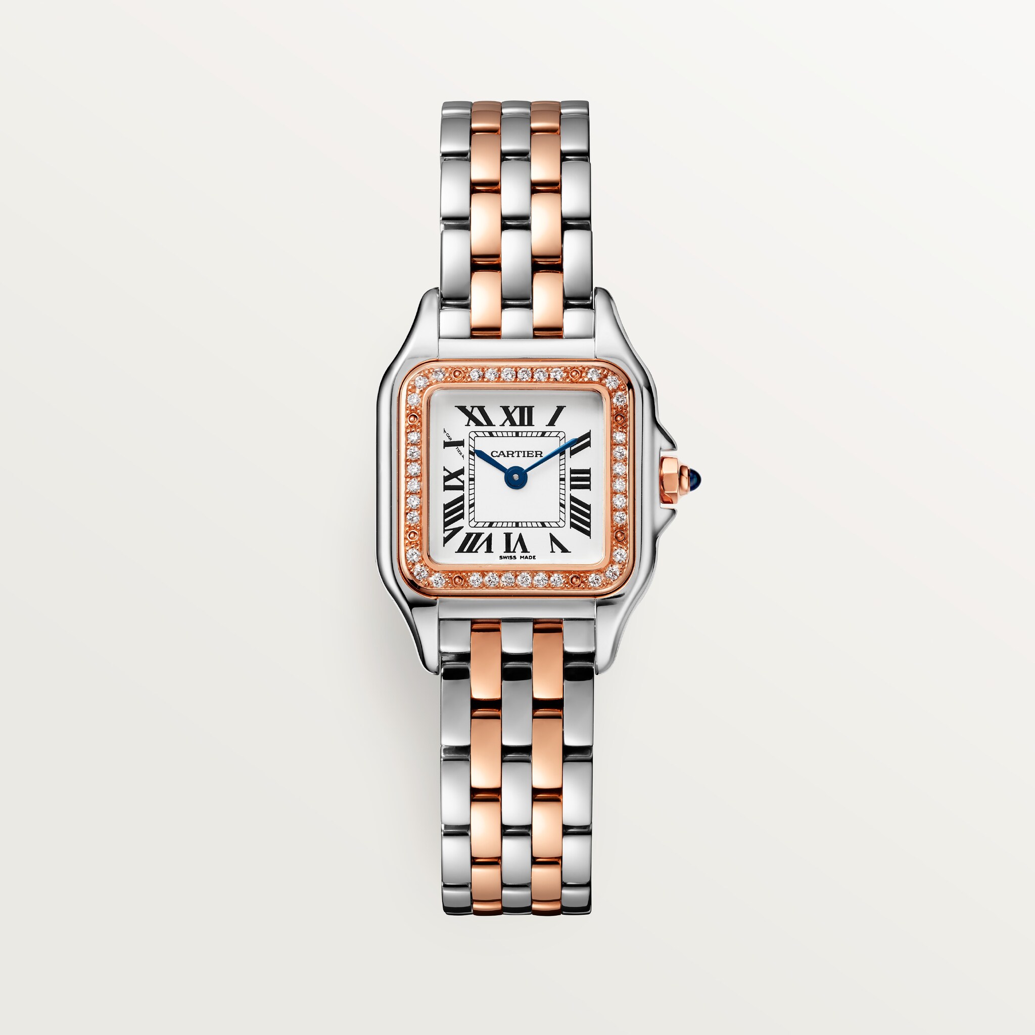 cartier watch ladies panthere