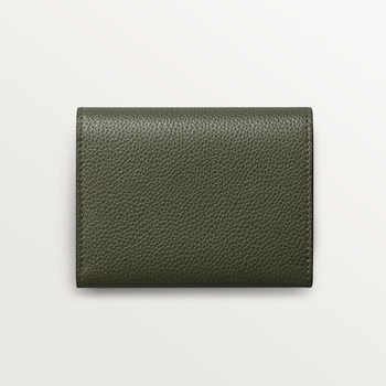Wallet mini, Panthère Graphique de Cartier Wallet mini, Panthère Graphique de Cartier