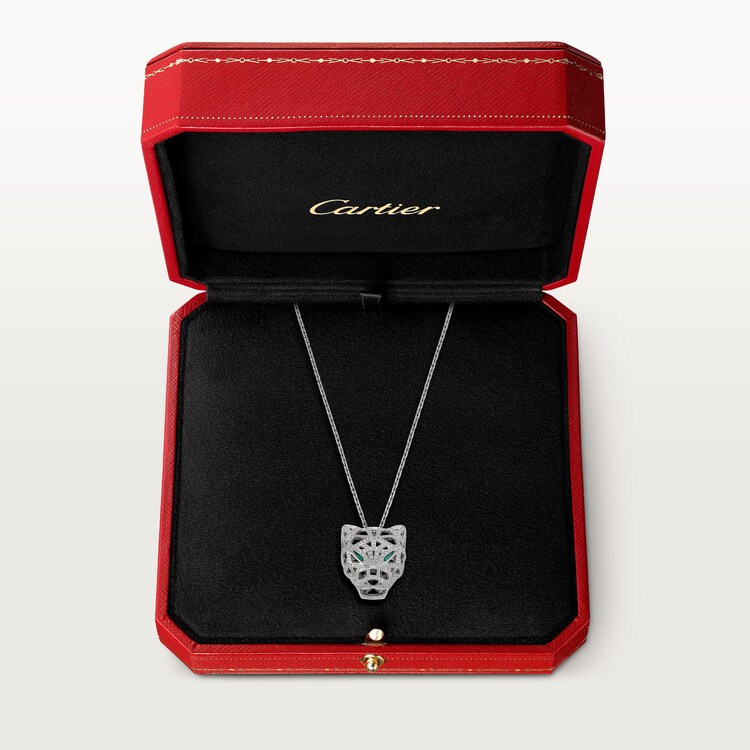 Panthere de Cartier necklace
