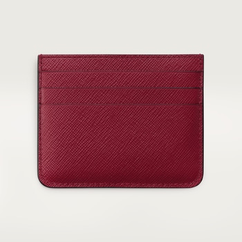Simple Card Holder, C de Cartier Simple Card Holder, C de Cartier