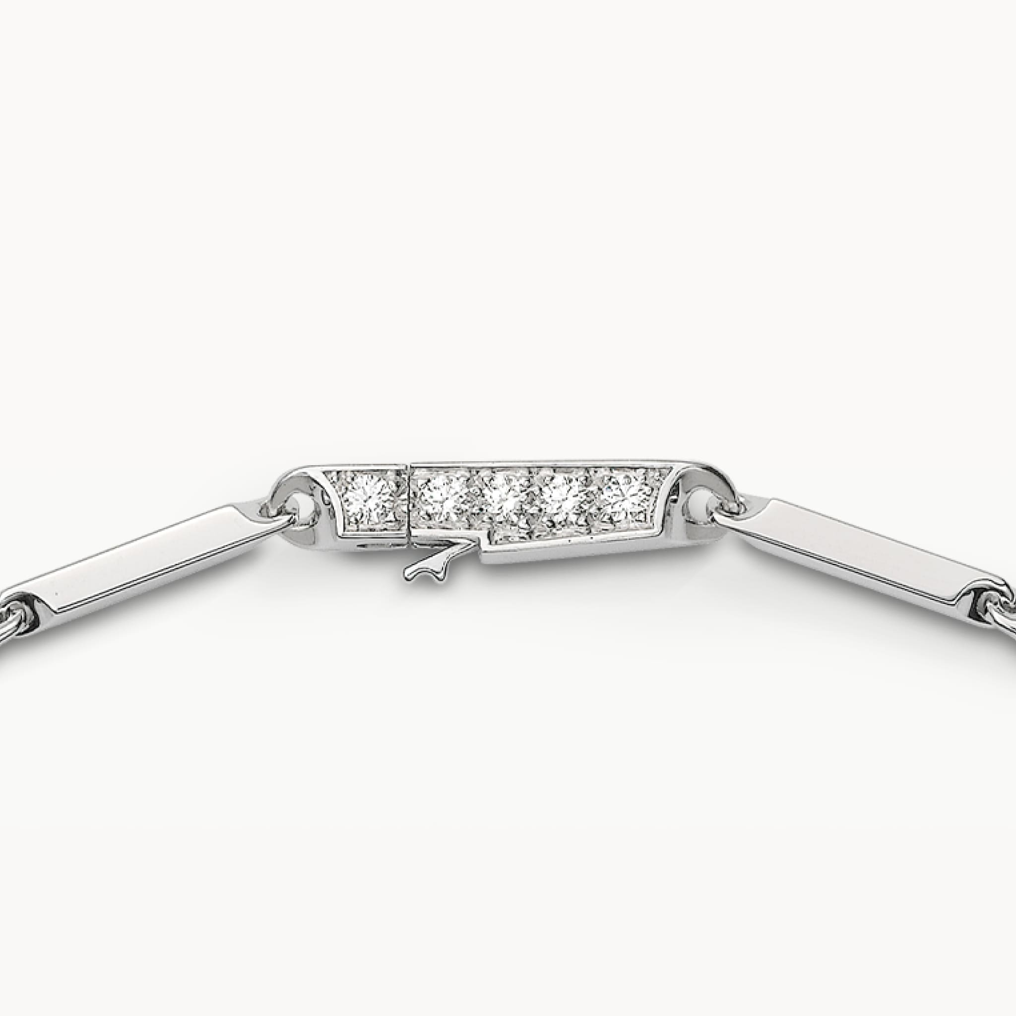 Panth&egrave;re de Cartier necklace, paved