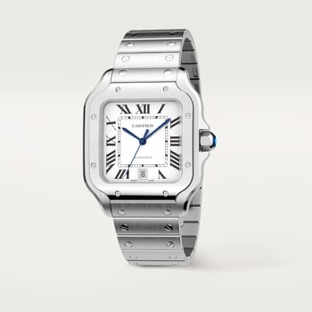 Cartier gents watches sales