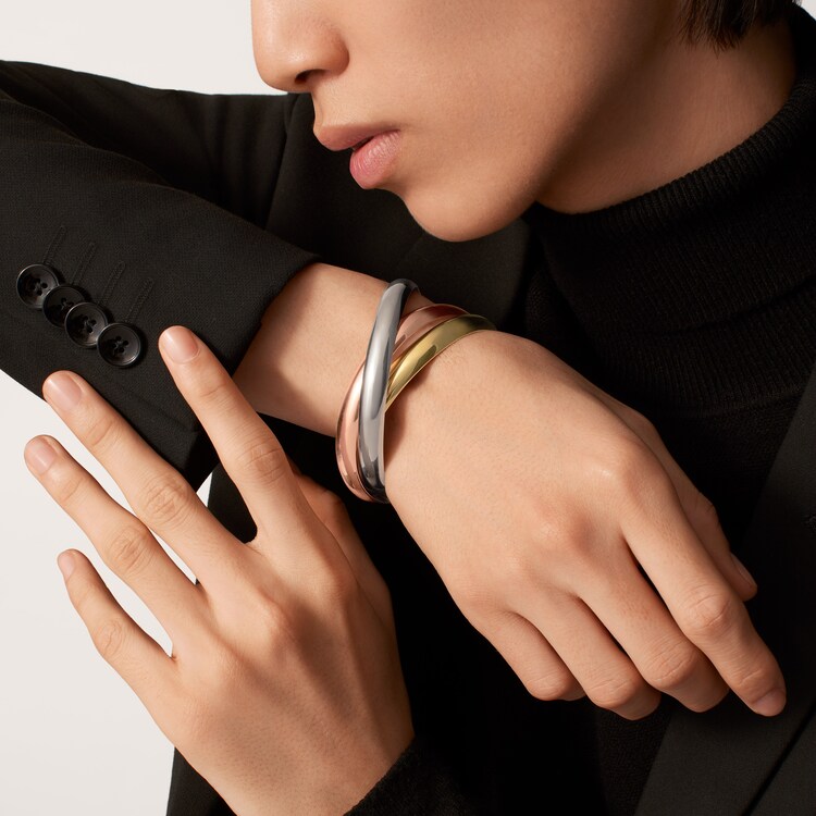 Trinity bracelet extra large model