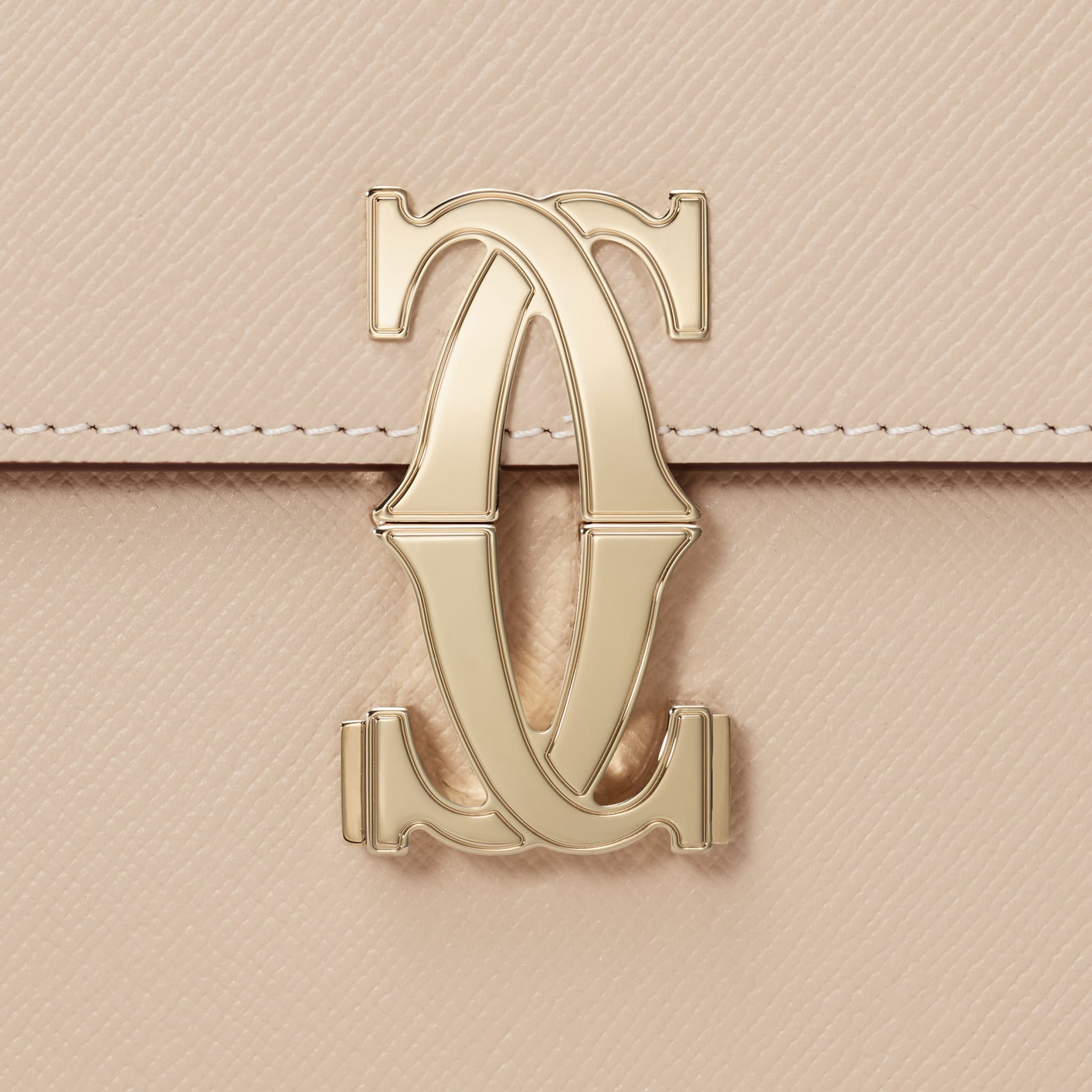 Mini bag, C de Cartier