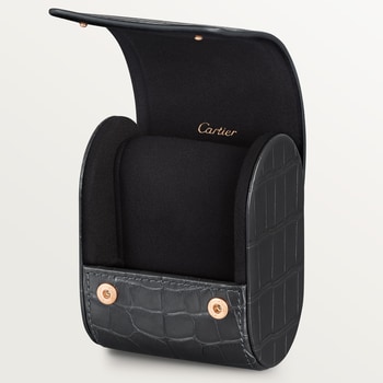 Masse Mystérieuse watch travel case Masse Mystérieuse watch travel case