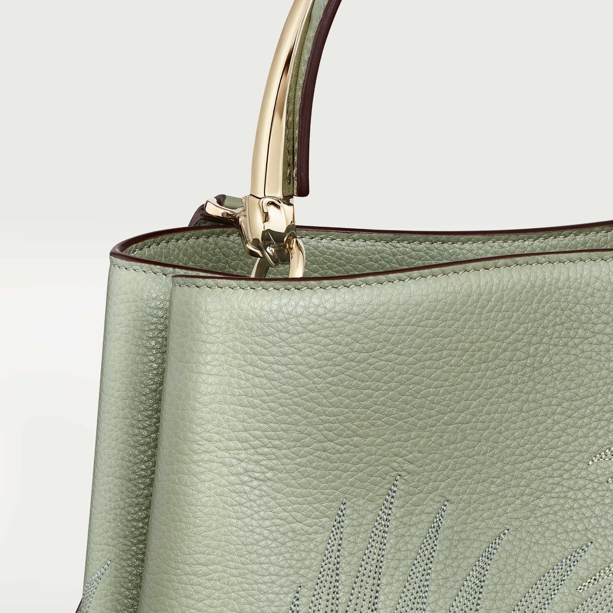 스몰(small) 백, 팬더 더블, 이미지 6