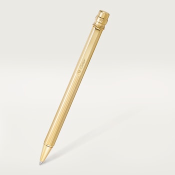 Santos de Cartier ballpoint pen Santos de Cartier ballpoint pen