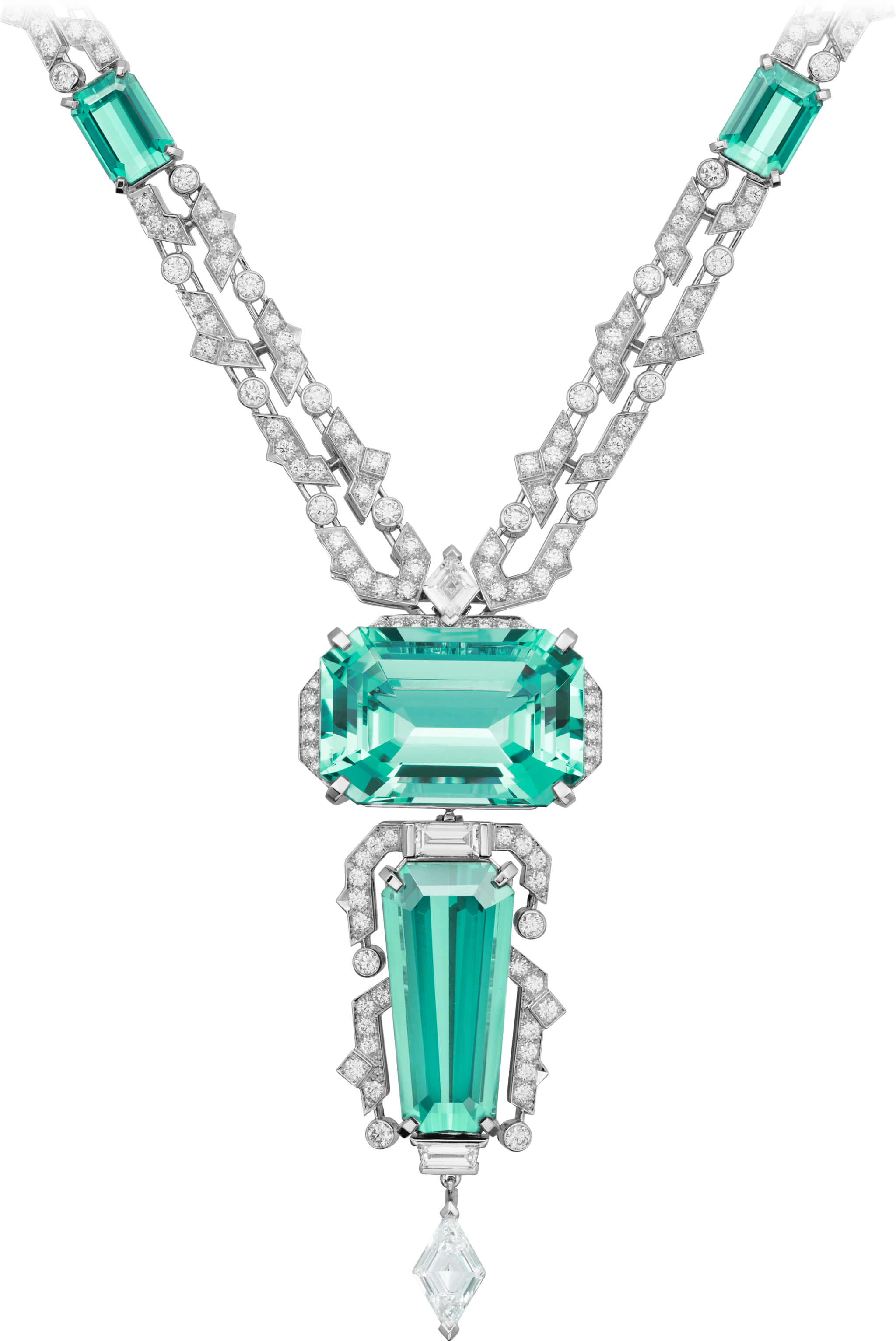 High Jewelry Necklace