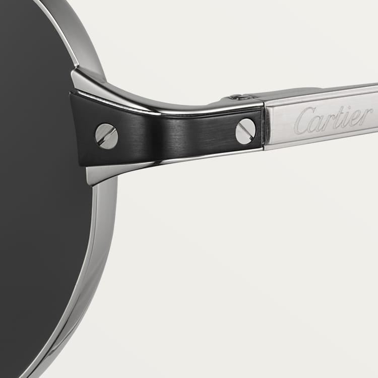 Cartier santos eyeglasses hotsell