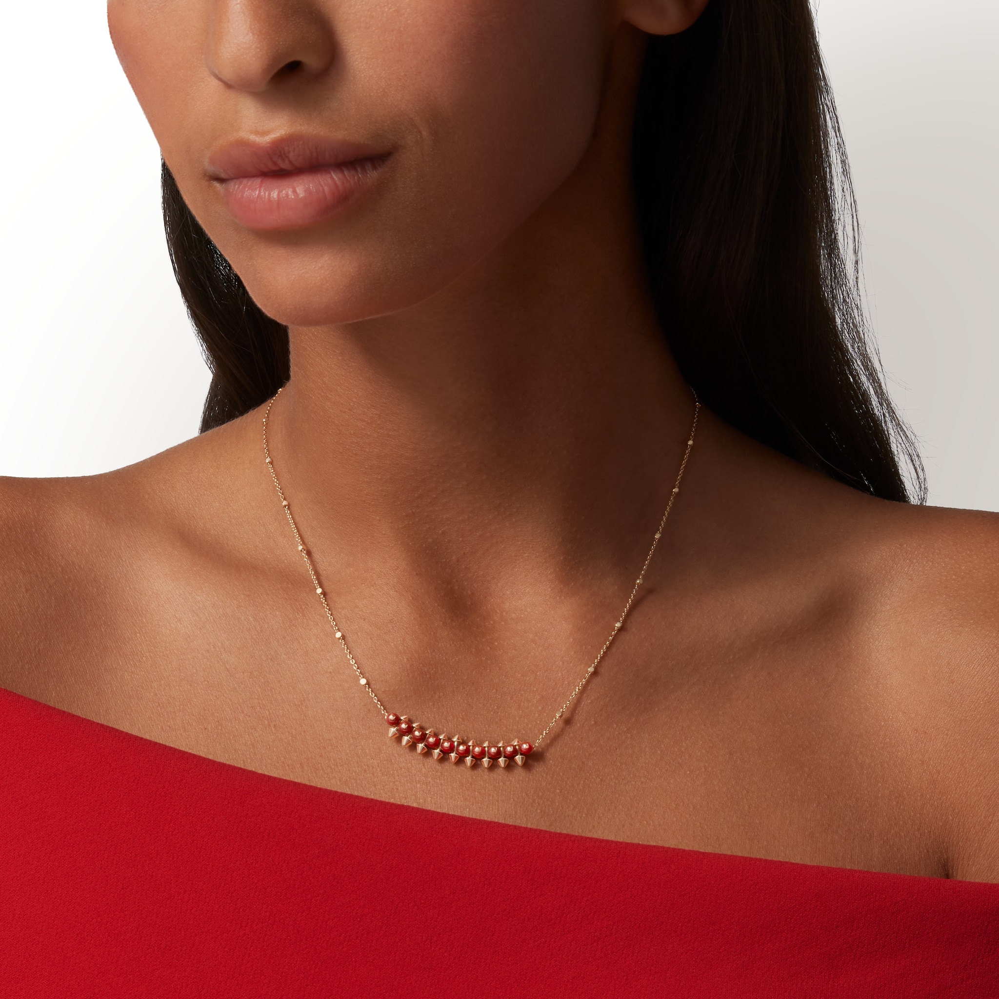 Clash de Cartier pendant, agate