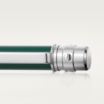 Santos de Cartier ballpoint pen Santos de Cartier ballpoint pen