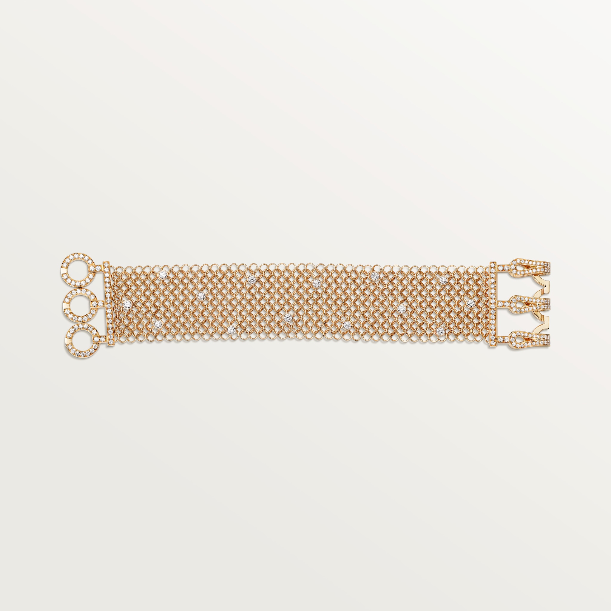 Agrafe bracelet