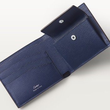 Small leather goods wallet, Cartier Losange Small leather goods wallet, Cartier Losange
