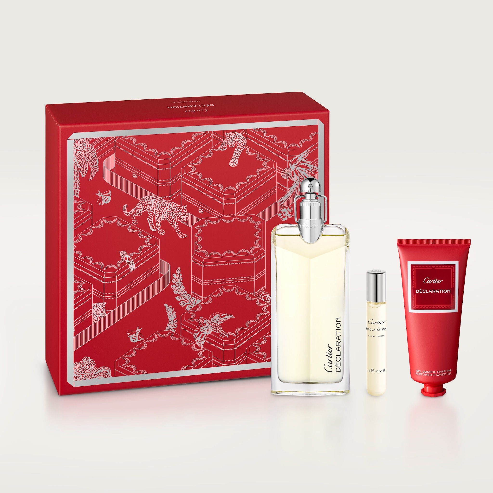 D&eacute;claration Gift Set