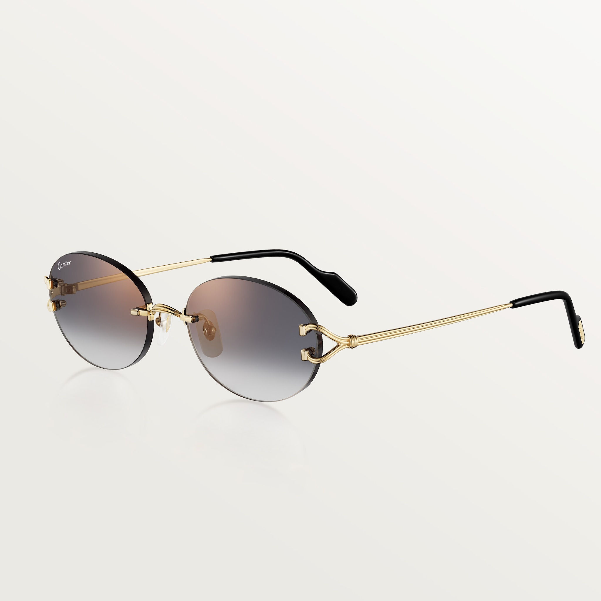 Sunglasses, Classic C de Cartier motif
