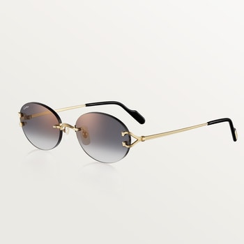 Sunglasses, Classic C de Cartier motif Sunglasses, Classic C de Cartier motif