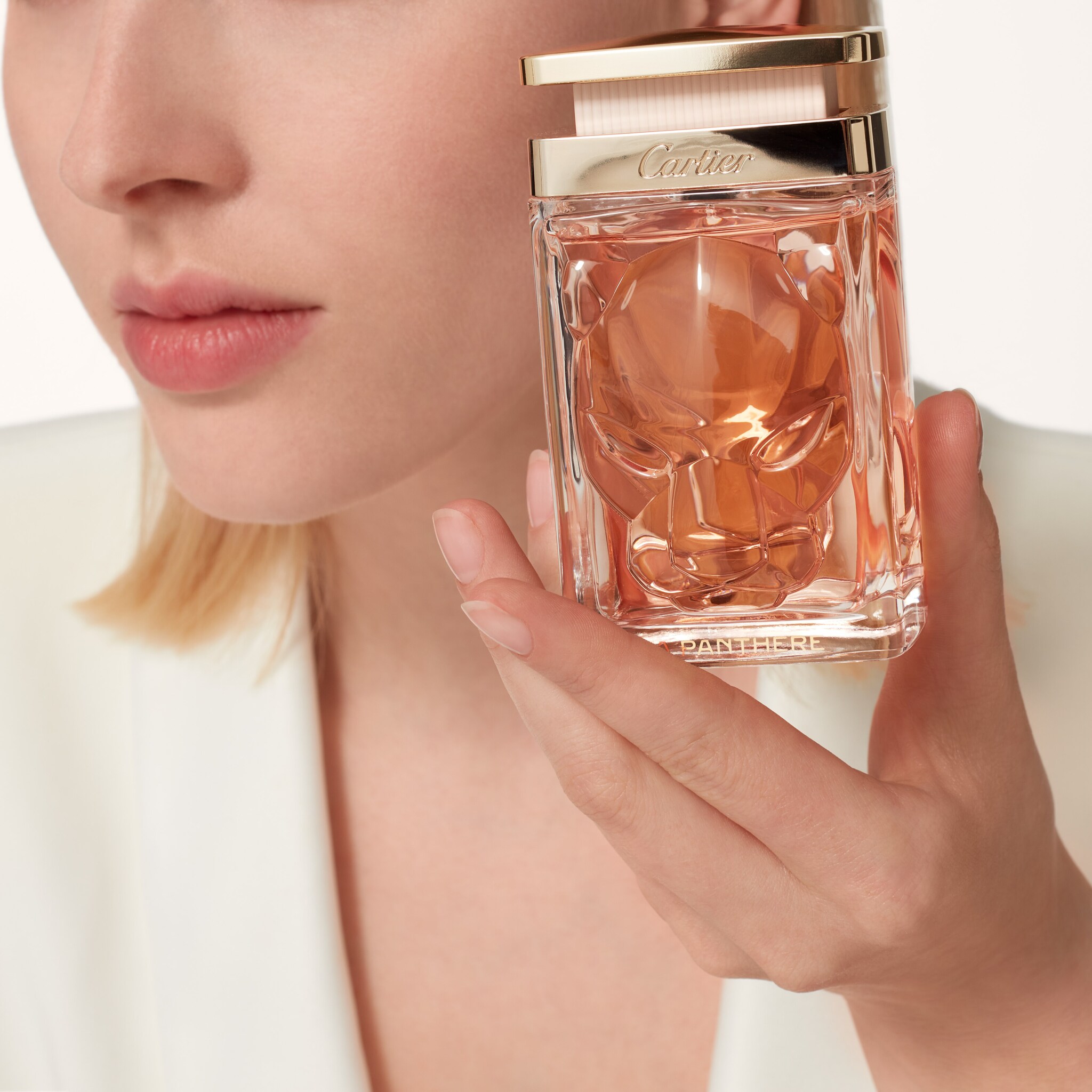 Cartier 香水 LA PANTHERE Amazon.com : Cartier La Panthere for Women 1.6 oz Eau de