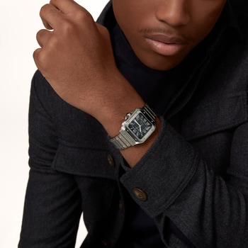 Santos de Cartier watch Santos de Cartier watch