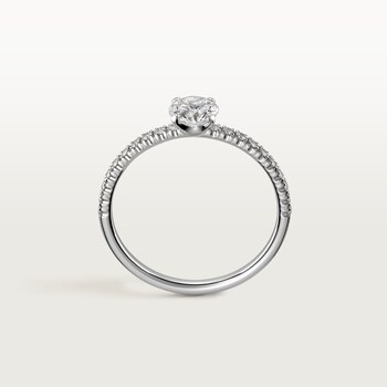Cartier ring with diamond price hotsell