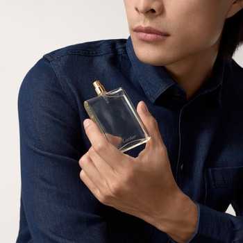 Les Nécessaires à Parfum Refills Pasha de Cartier Edition Noire Les Nécessaires à Parfum Refills Pasha de Cartier Edition Noire