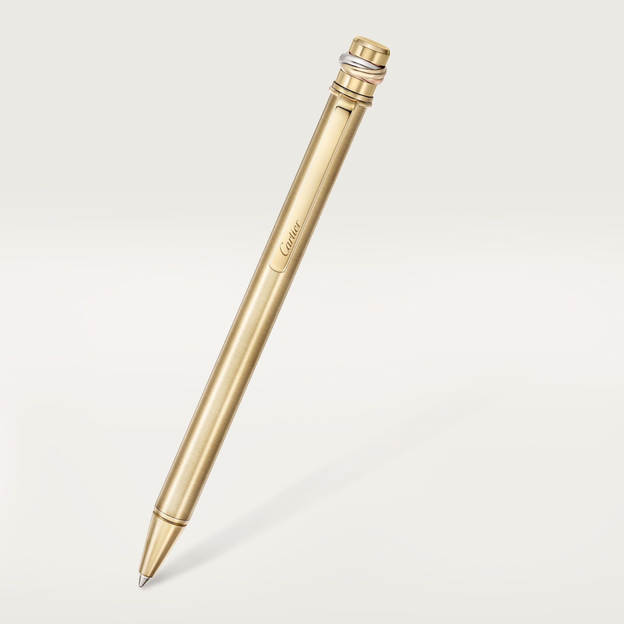 Trinity ballpoint pen