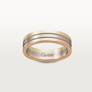 Love ring 2025 cartier men