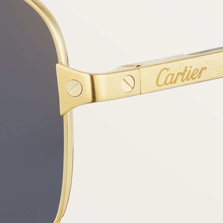 Santos de Cartier Sunglasses