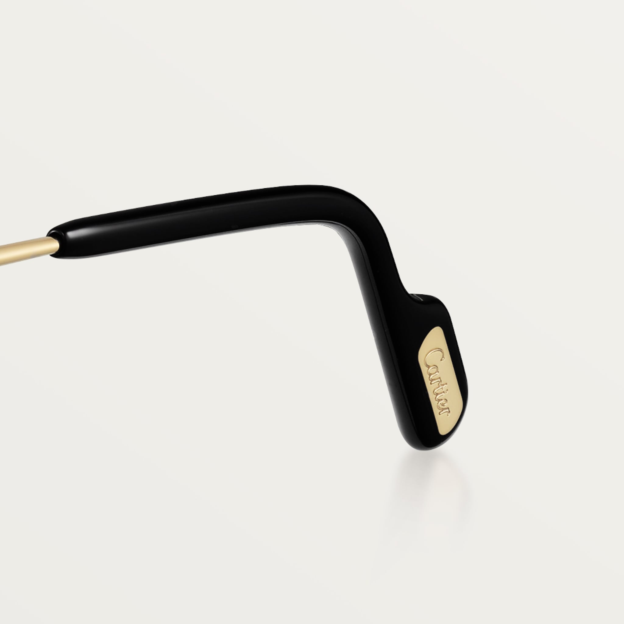 Klasik C de Cartier motifli g&uuml;neş g&ouml;zl&uuml;kleri, resim 5