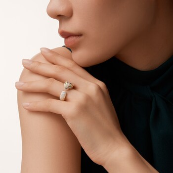Cartier ring female hotsell