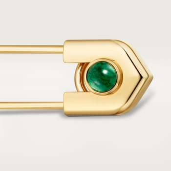 C de Cartier pin  C de Cartier pin