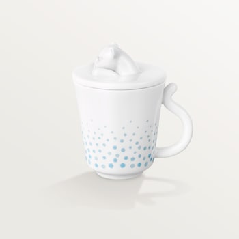 Cartier Baby panther mug Cartier Baby panther mug