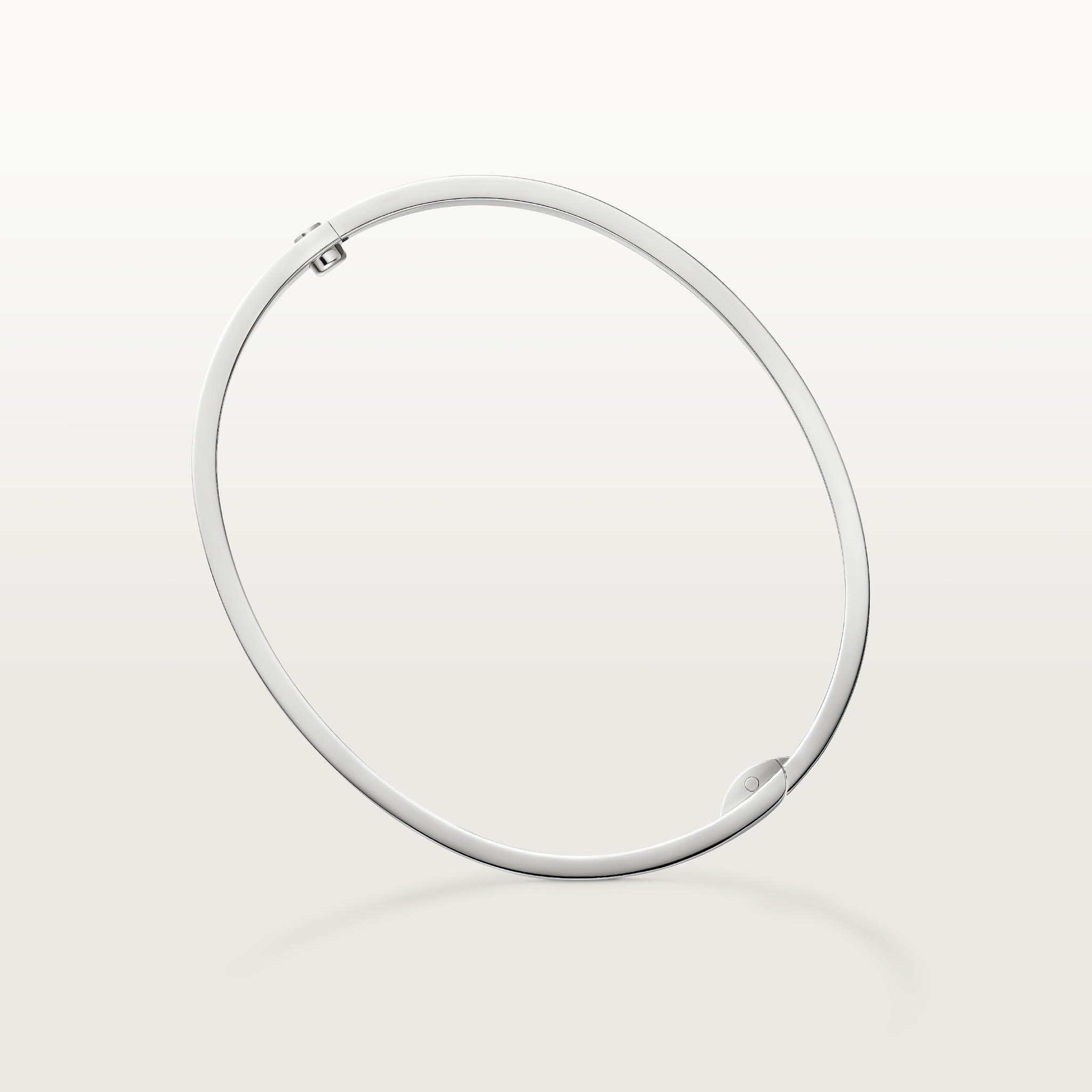 #LOVE# 브레이슬릿, 미디엄(medium) 모델, 다이아몬드 4개, 이미지 8