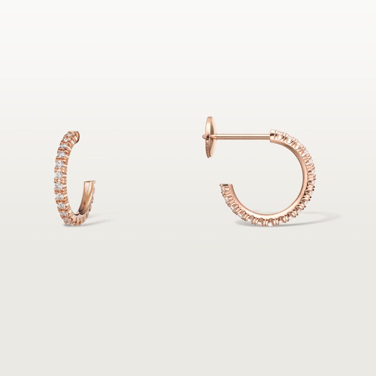 Cartier clearance etincelle earrings