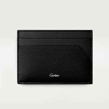 Double card holder, Panthère de Cartier Double card holder, Panthère de Cartier