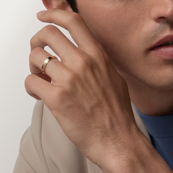 Cartier d'Amour wedding ring, 3.5 mm width Cartier d'Amour wedding ring, 3.5 mm width