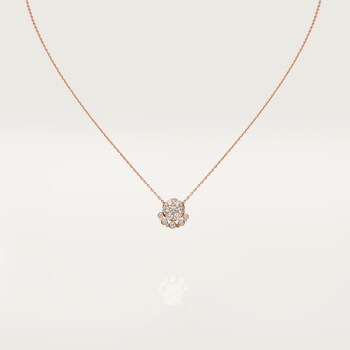 Cartier diamond necklace deals price