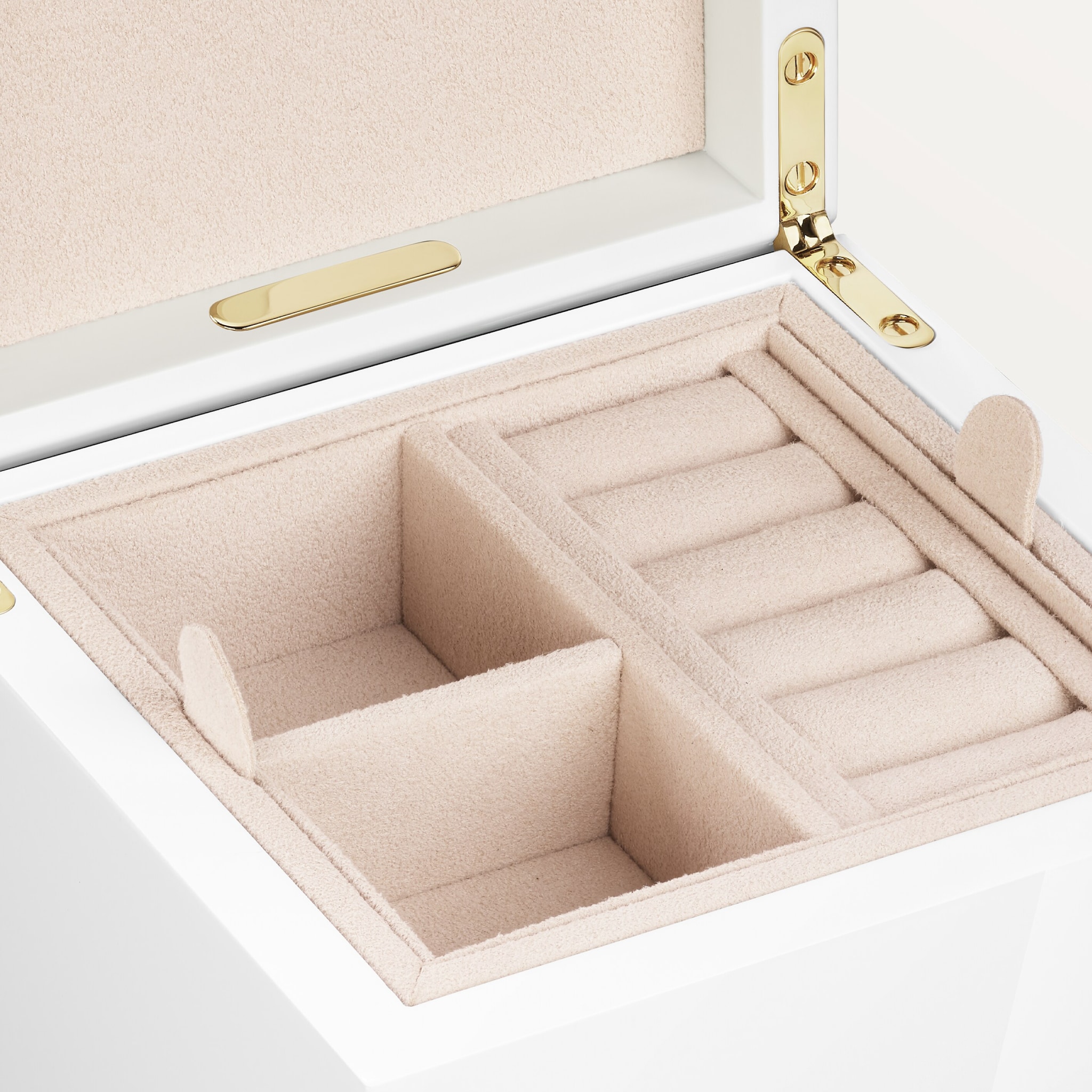 Panthère jewelry box