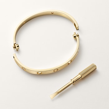 #LOVE# bracelet, classic model, 4 diamonds #LOVE# bracelet, classic model, 4 diamonds