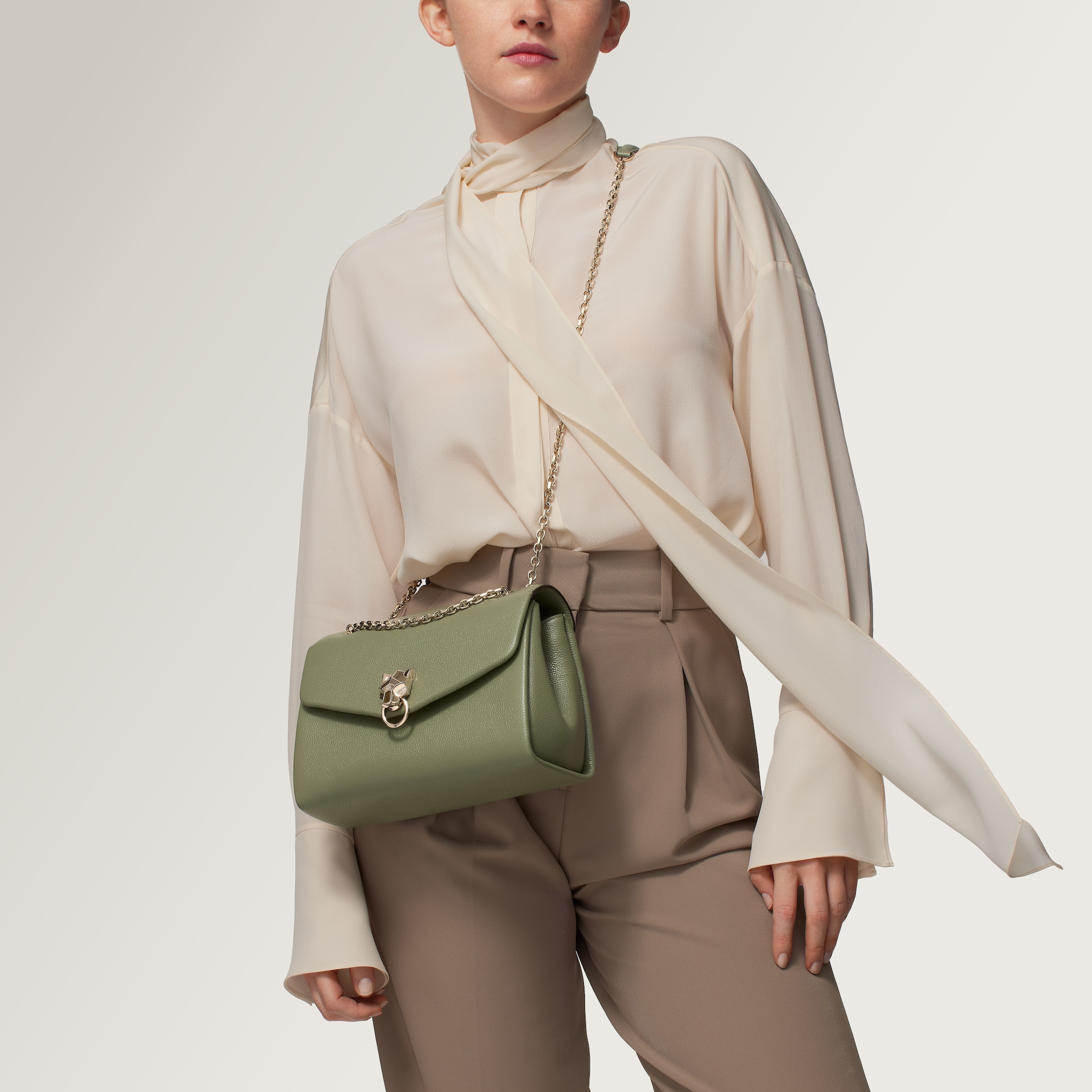 Small bag, Panth&egrave;re