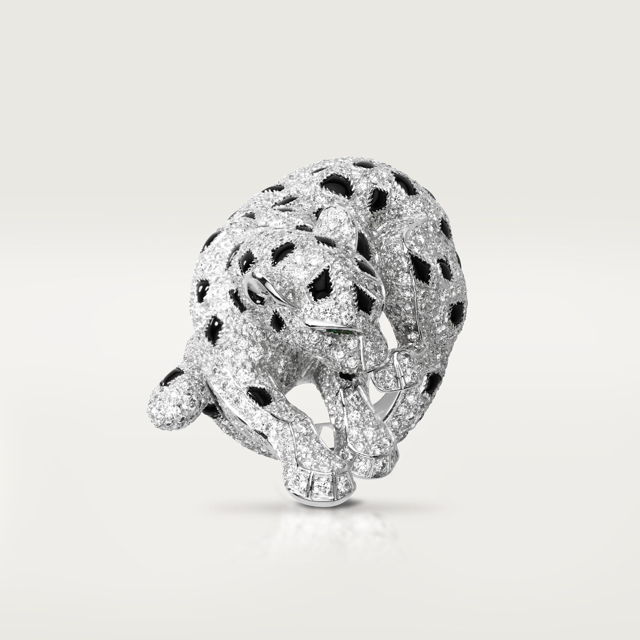 Panthère de Cartier ring