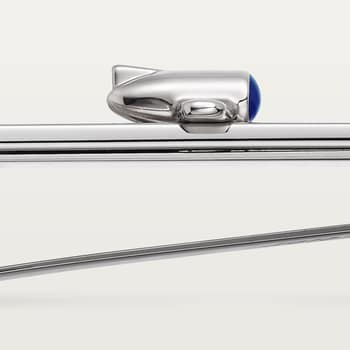 Santos de Cartier tie clip Santos de Cartier tie clip