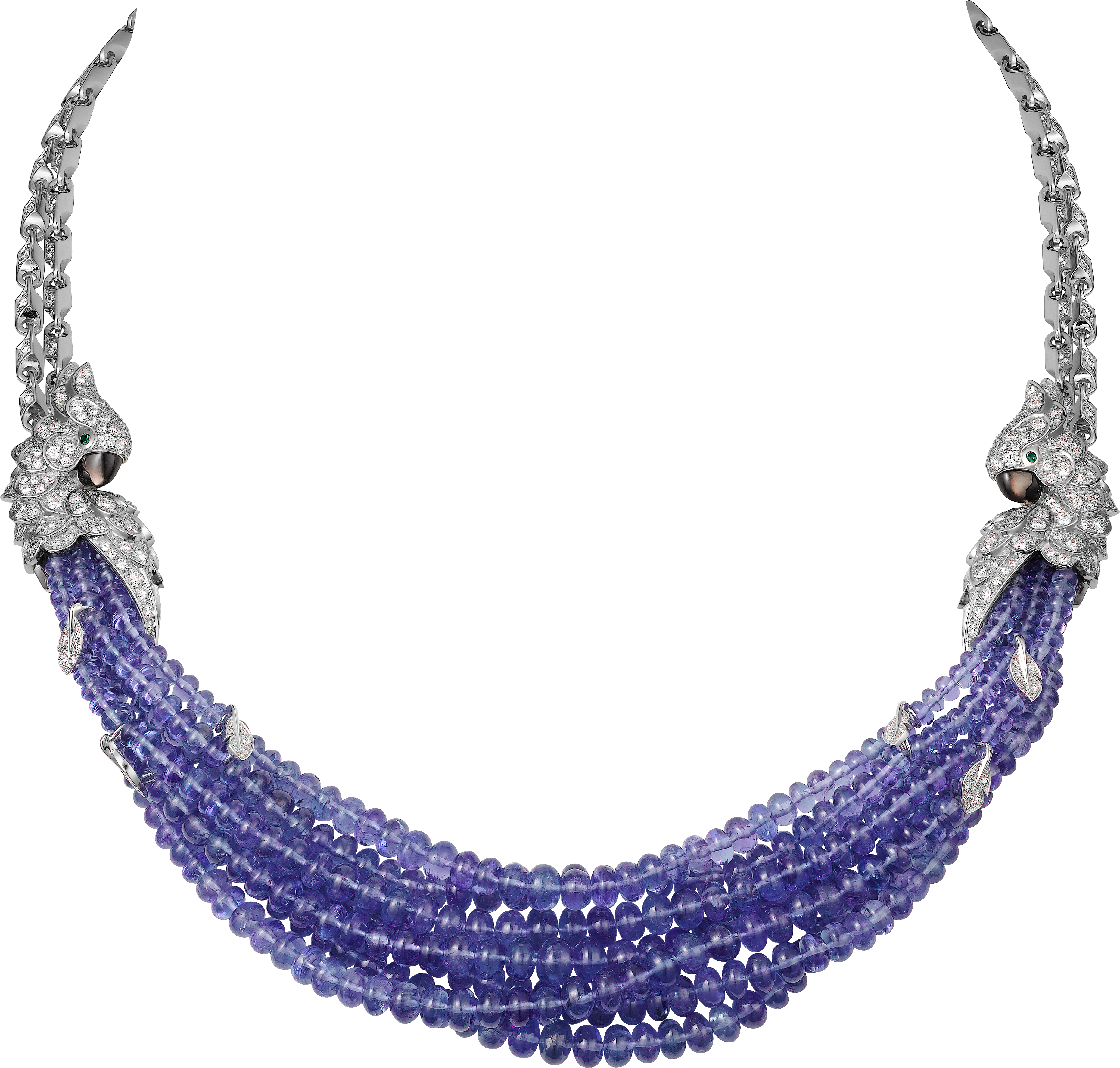 Les Oiseaux Lib&eacute;r&eacute;s項鍊