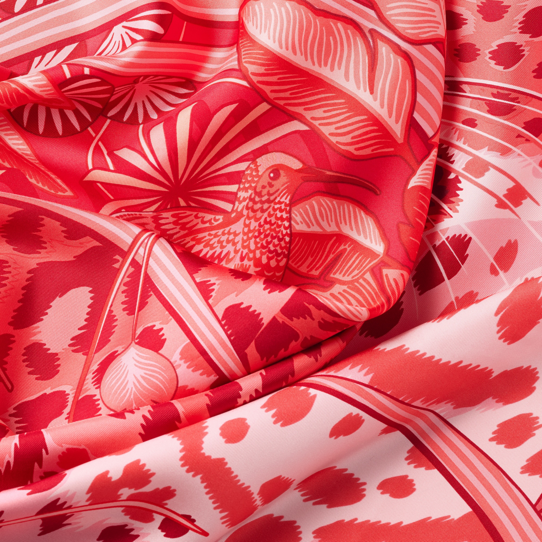 Panther in the Jungle 90 scarf, image 4