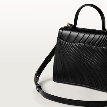Small model handle bag, Panthère C de Cartier Small model handle bag, Panthère C de Cartier