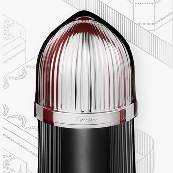 Pasha de Cartier Edition Noire Gift Set Pasha de Cartier Edition Noire Gift Set