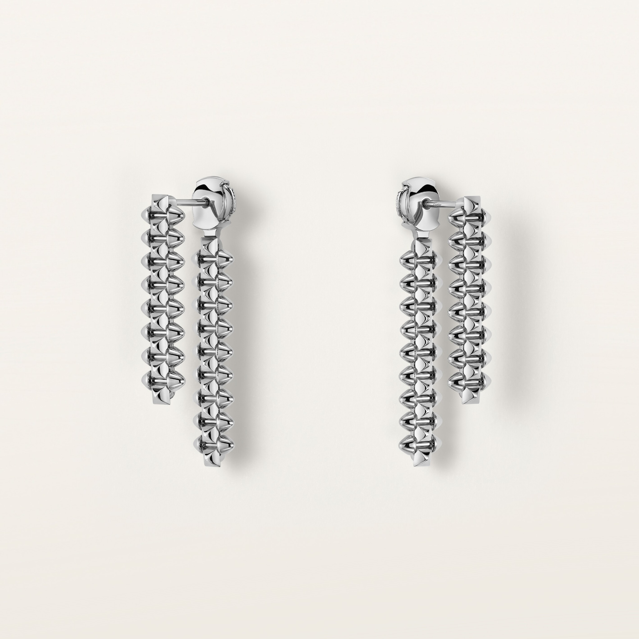 Clash de Cartier earrings, multi-wear